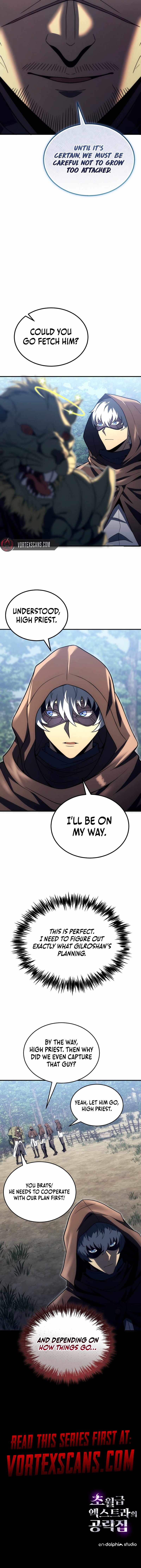 The World-Class Extra's Walkthrough Chapter 5 18